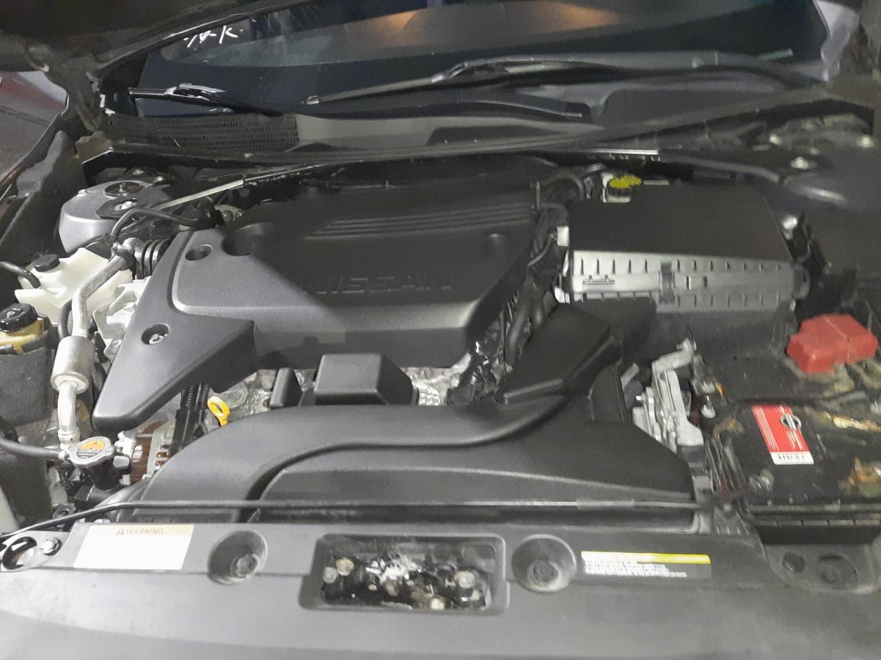 2017 NISSAN ALTIMA