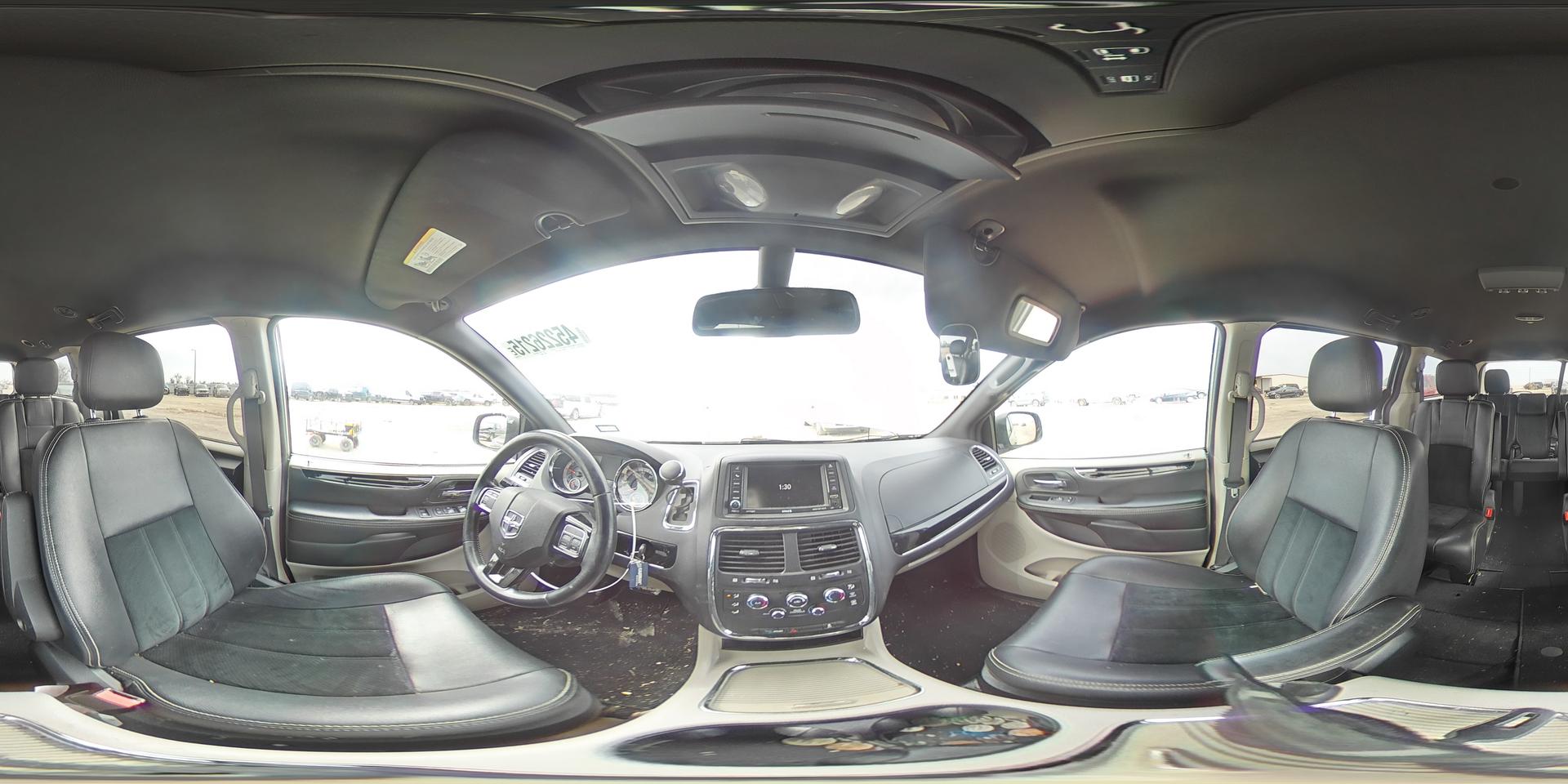 2018 DODGE CARAVAN