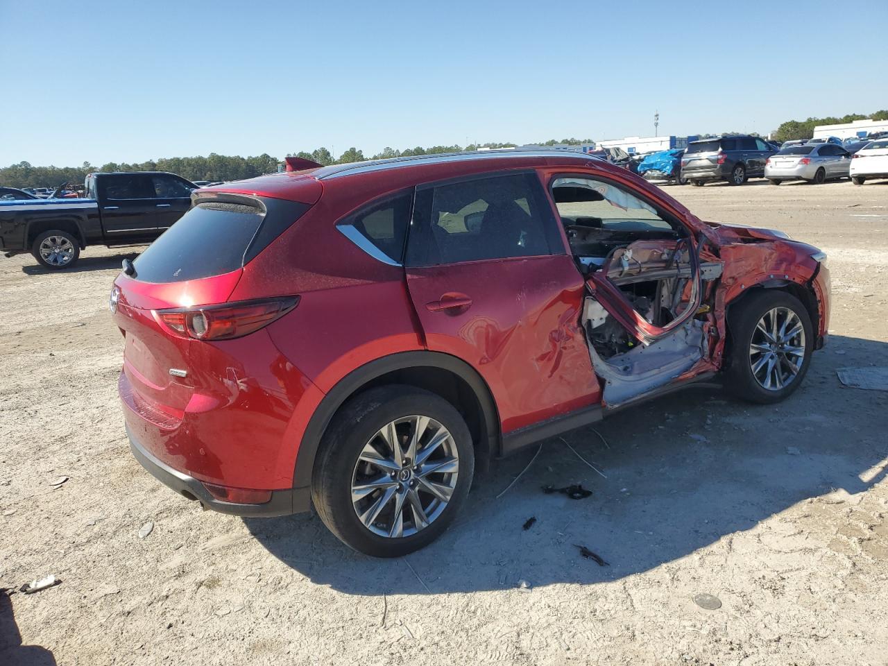 2019 MAZDA CX-5