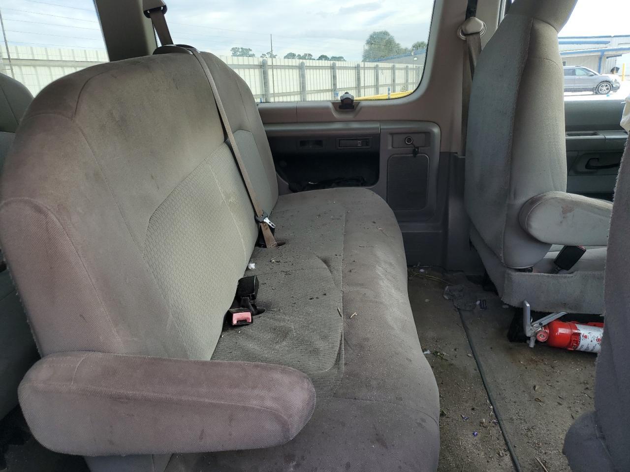 2013 FORD ECONOLINE