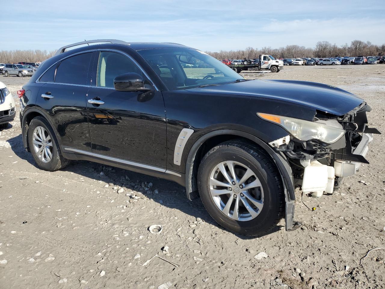 2009 INFINITI FX35