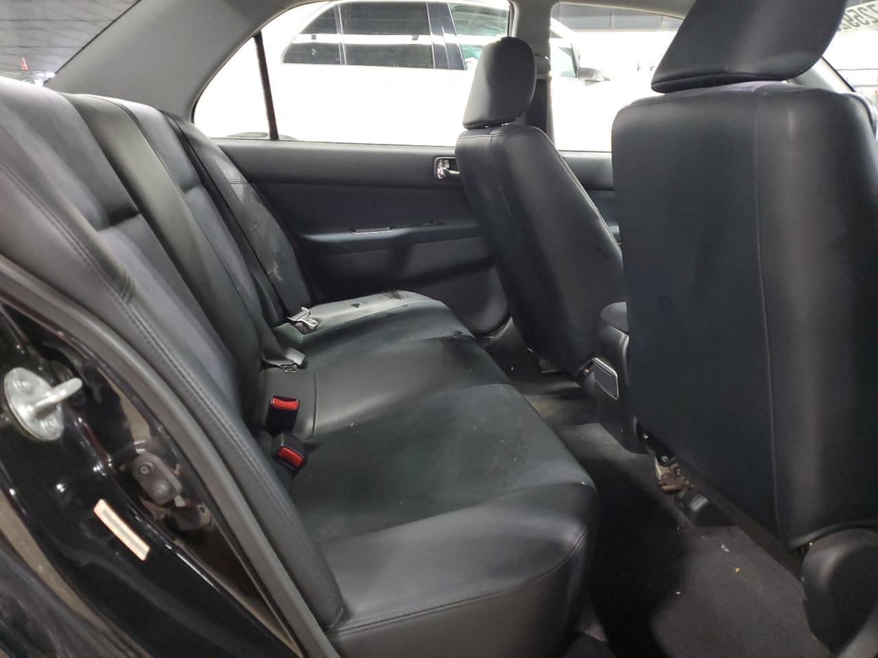 2006 MITSUBISHI LANCER