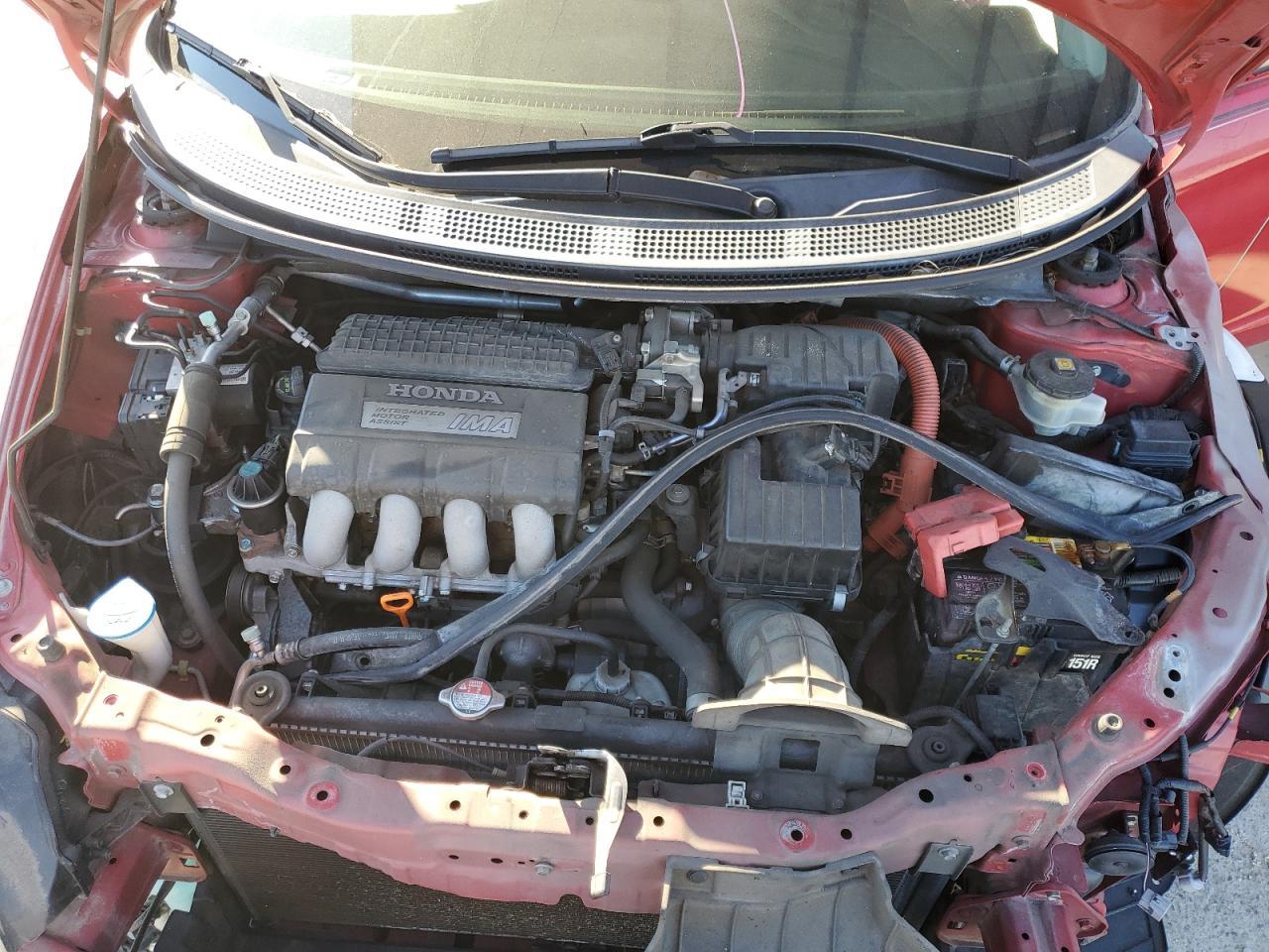 2011 HONDA CR-Z
