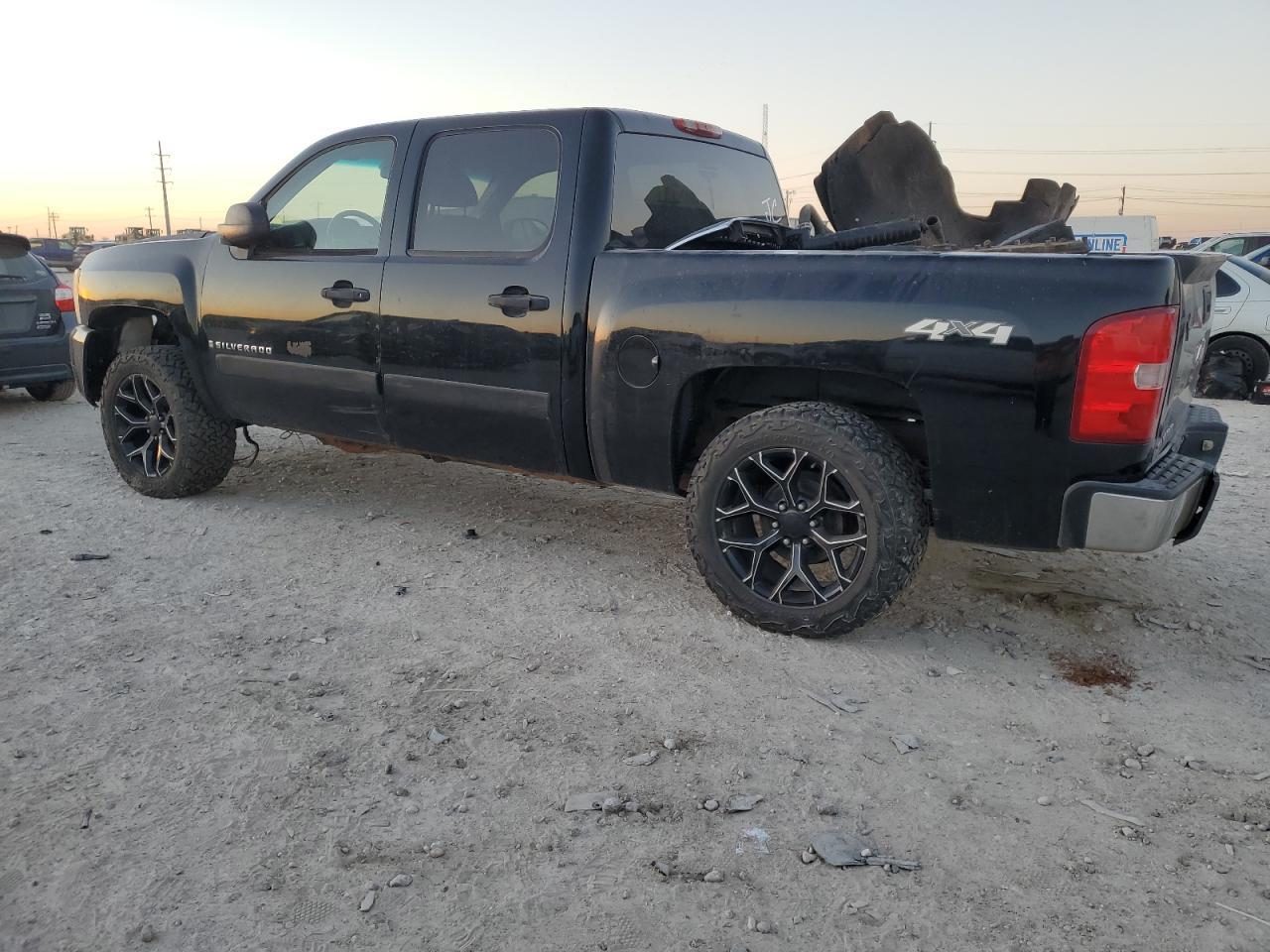 2008 CHEVROLET Silverado