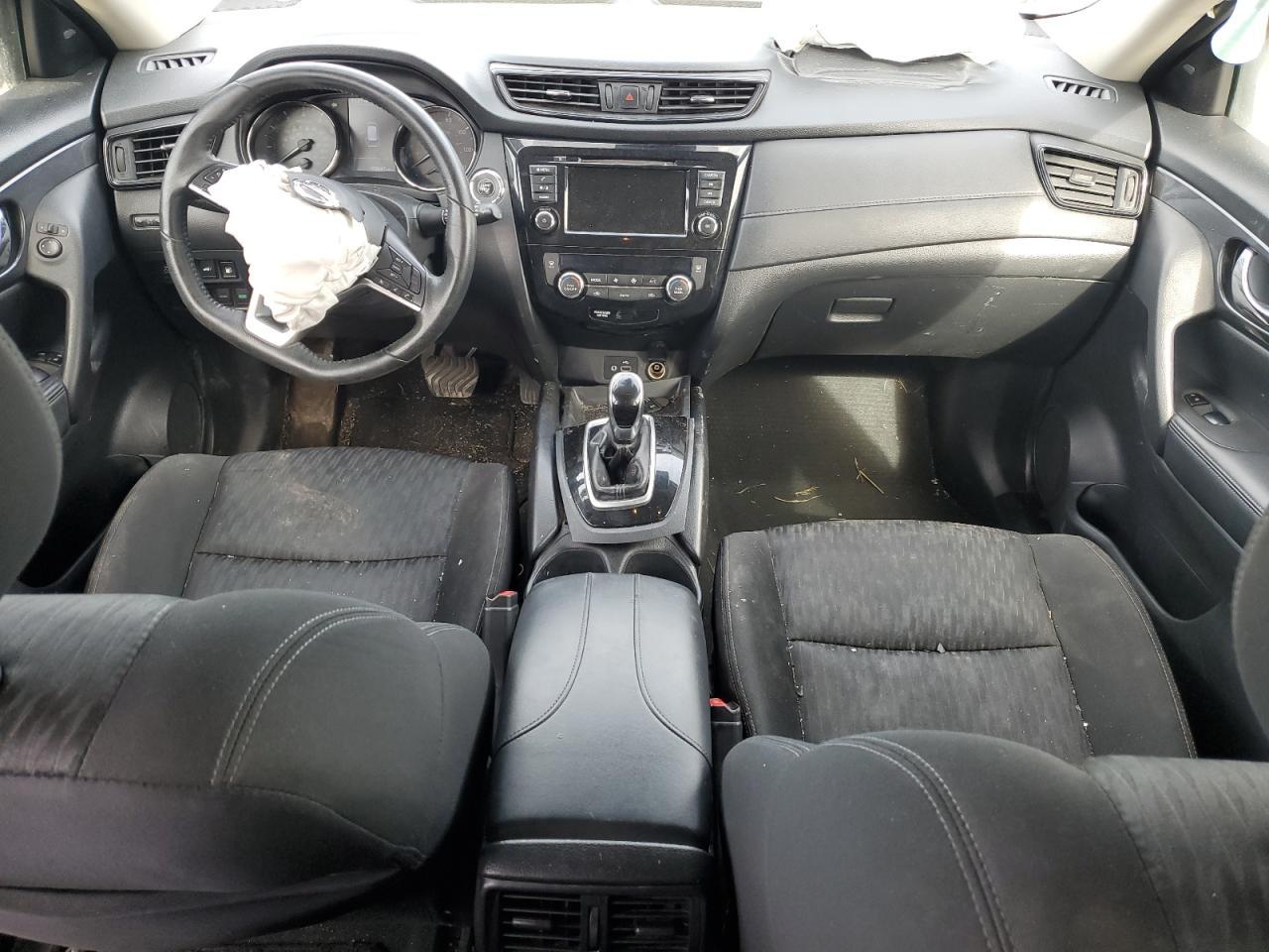 2020 NISSAN ROGUE