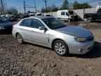 2010 SUBARU IMPREZA