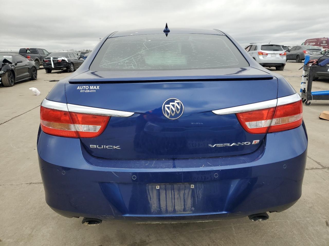 2013 BUICK VERANO