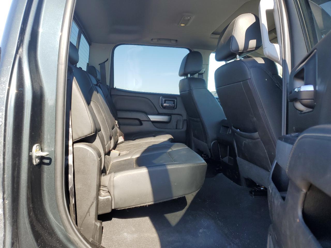 2019 CHEVROLET Silverado