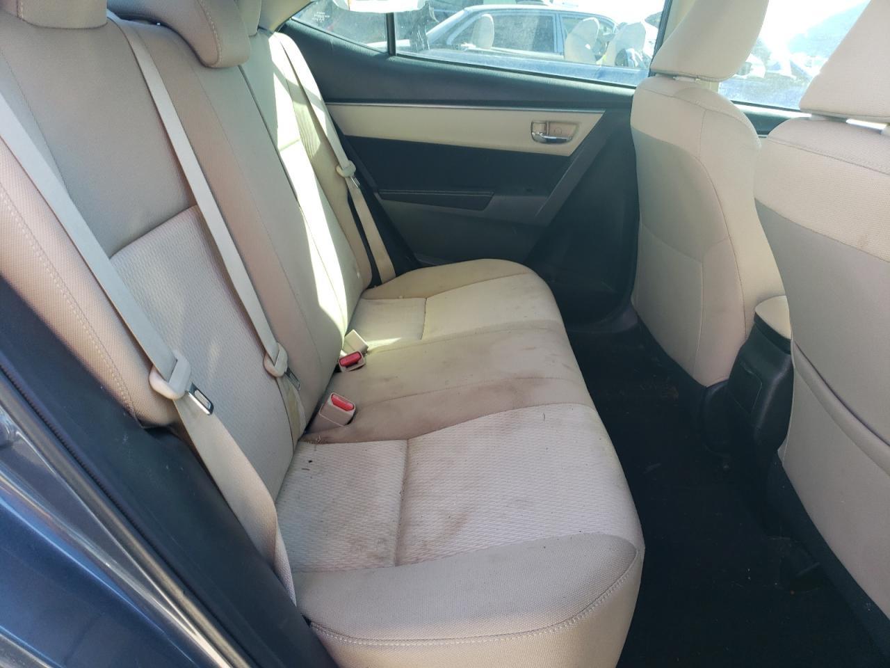 2014 TOYOTA COROLLA
