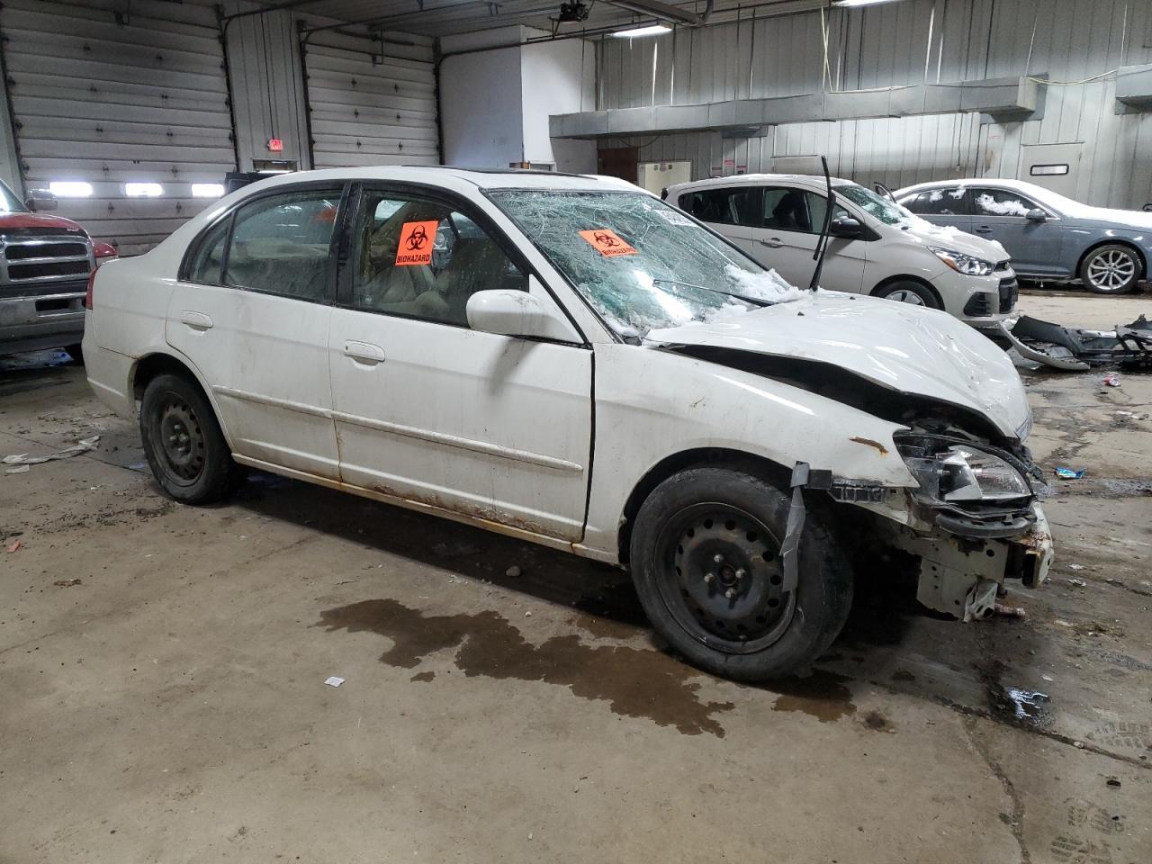 2003 HONDA CIVIC