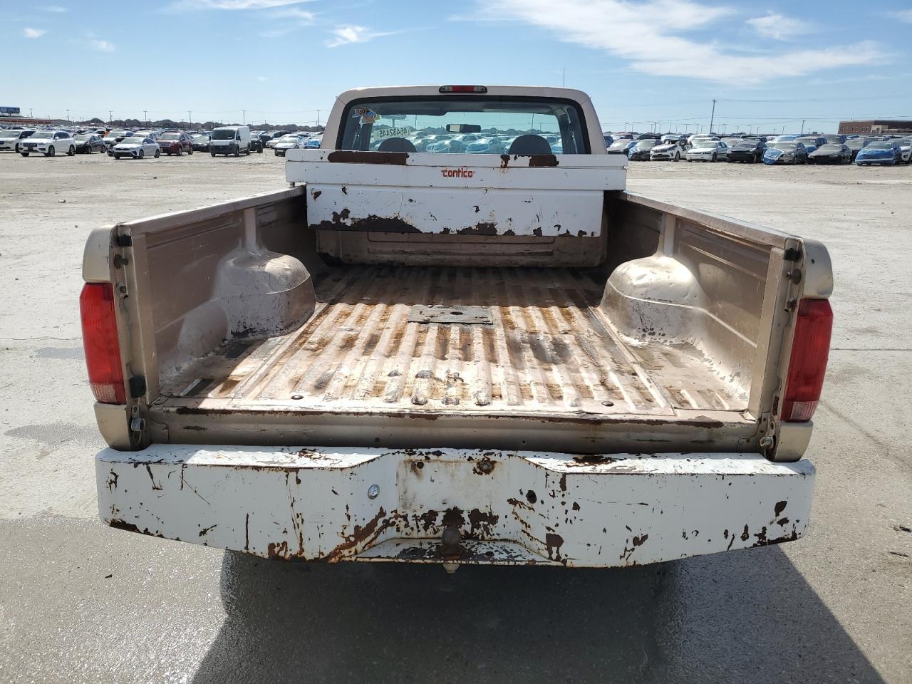 1997 FORD F-250