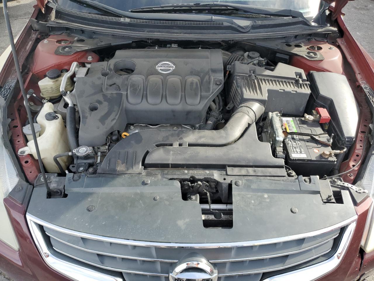 2012 NISSAN ALTIMA