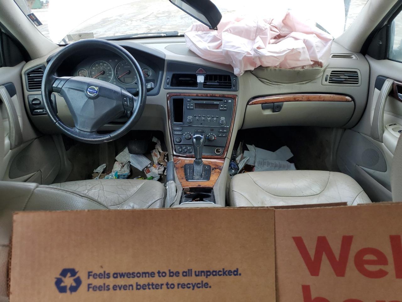 2005 VOLVO S60