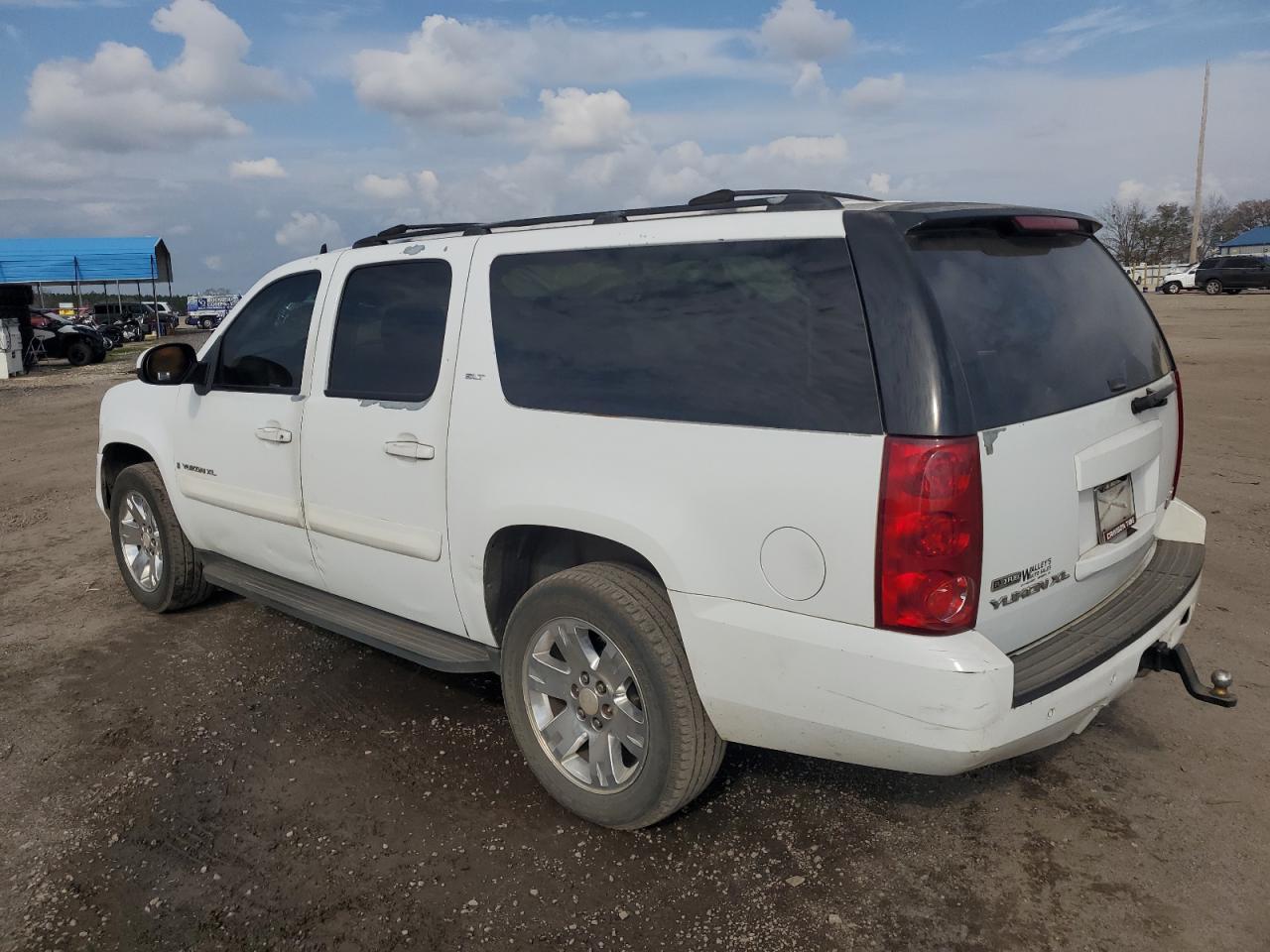 2007 GMC Yukon