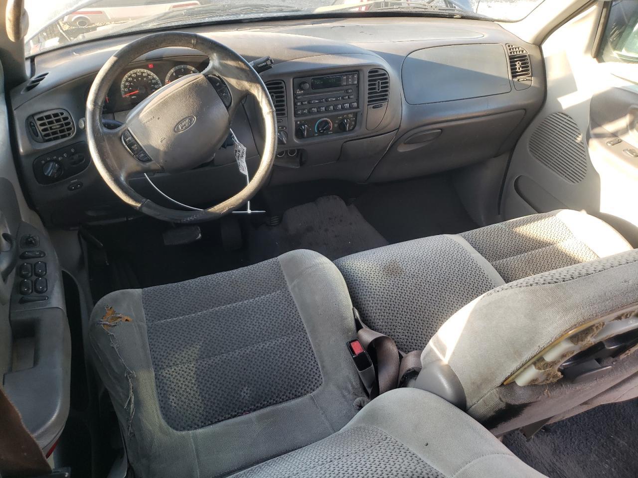2001 FORD F-150