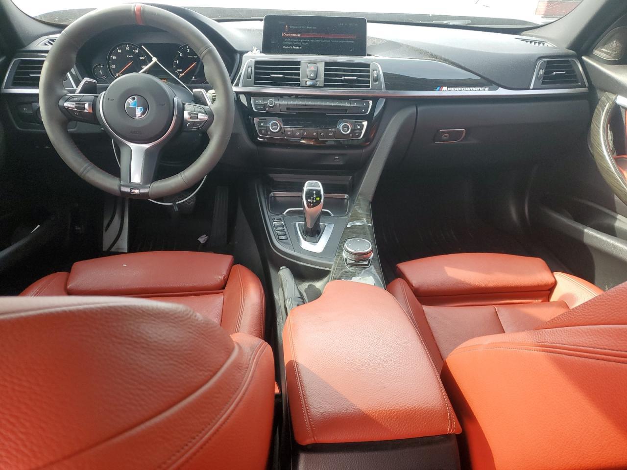 2017 BMW 3 SERIES