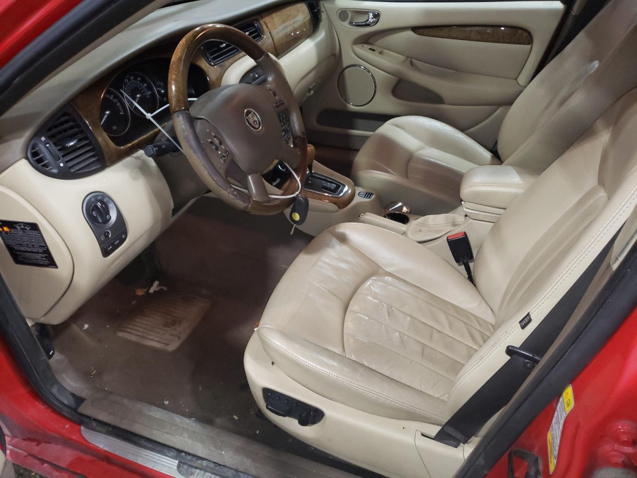 2004 JAGUAR X-Type