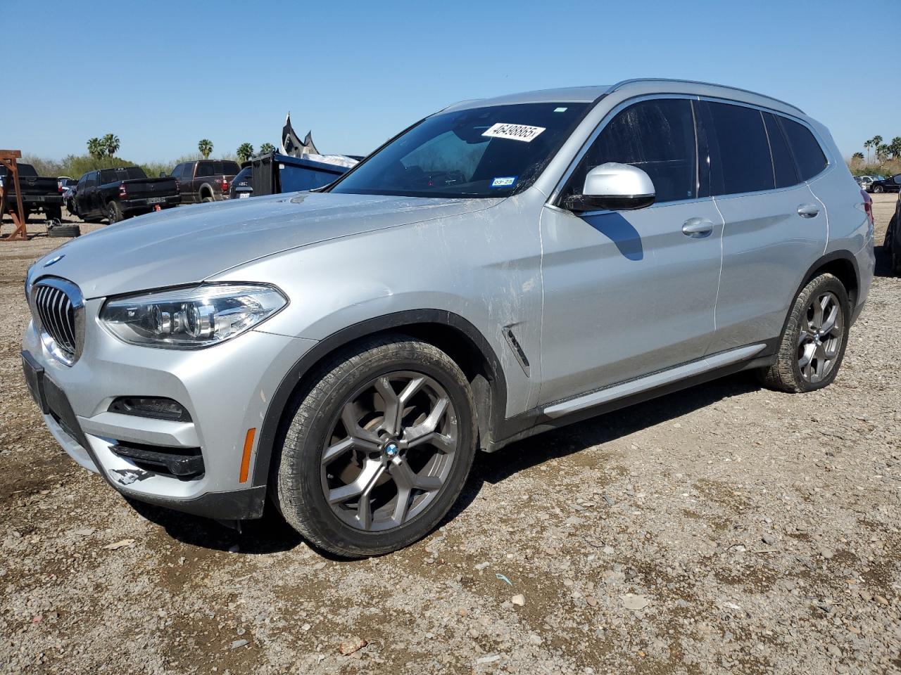 2020 BMW X3