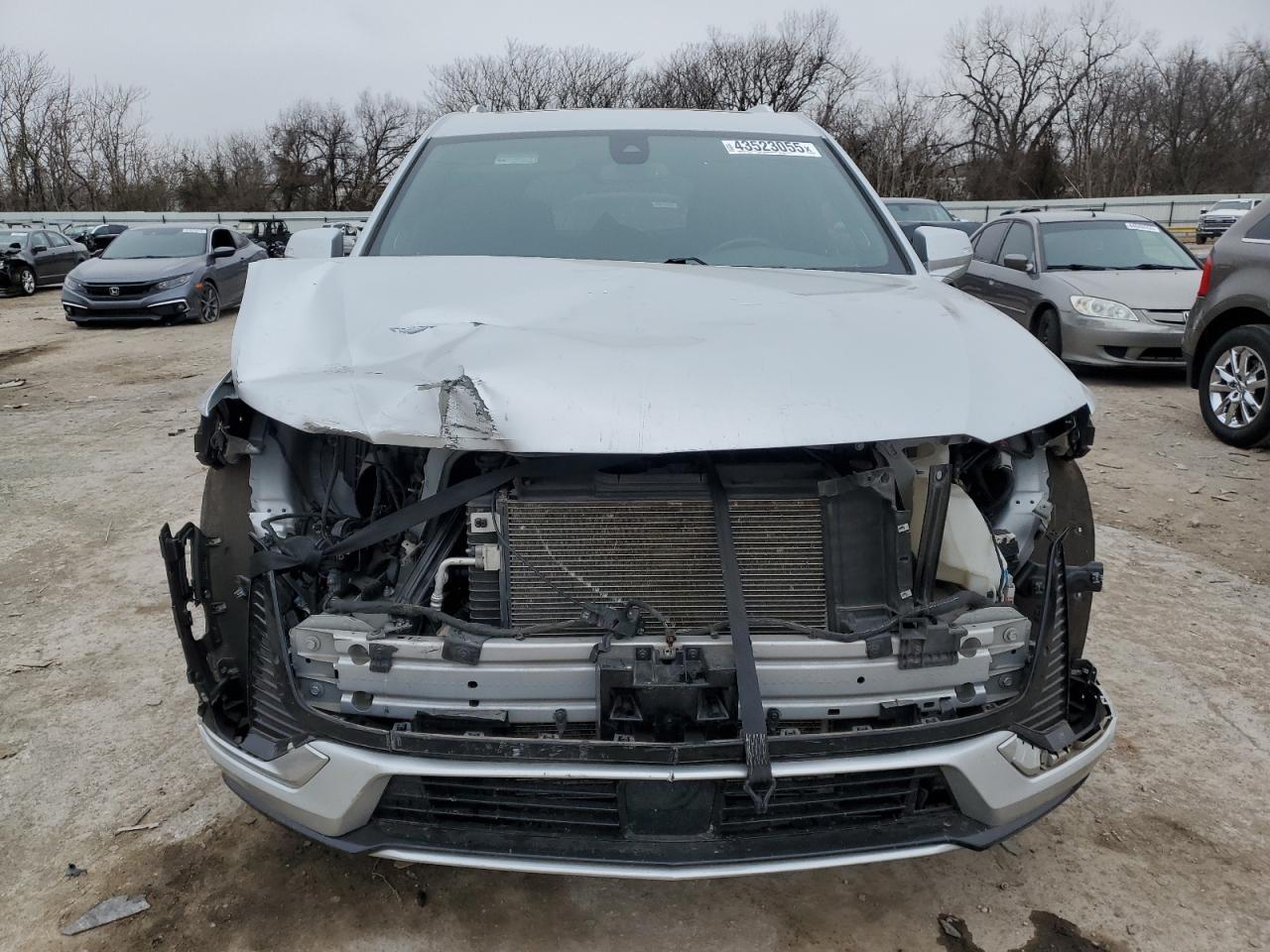 2020 CADILLAC XT6