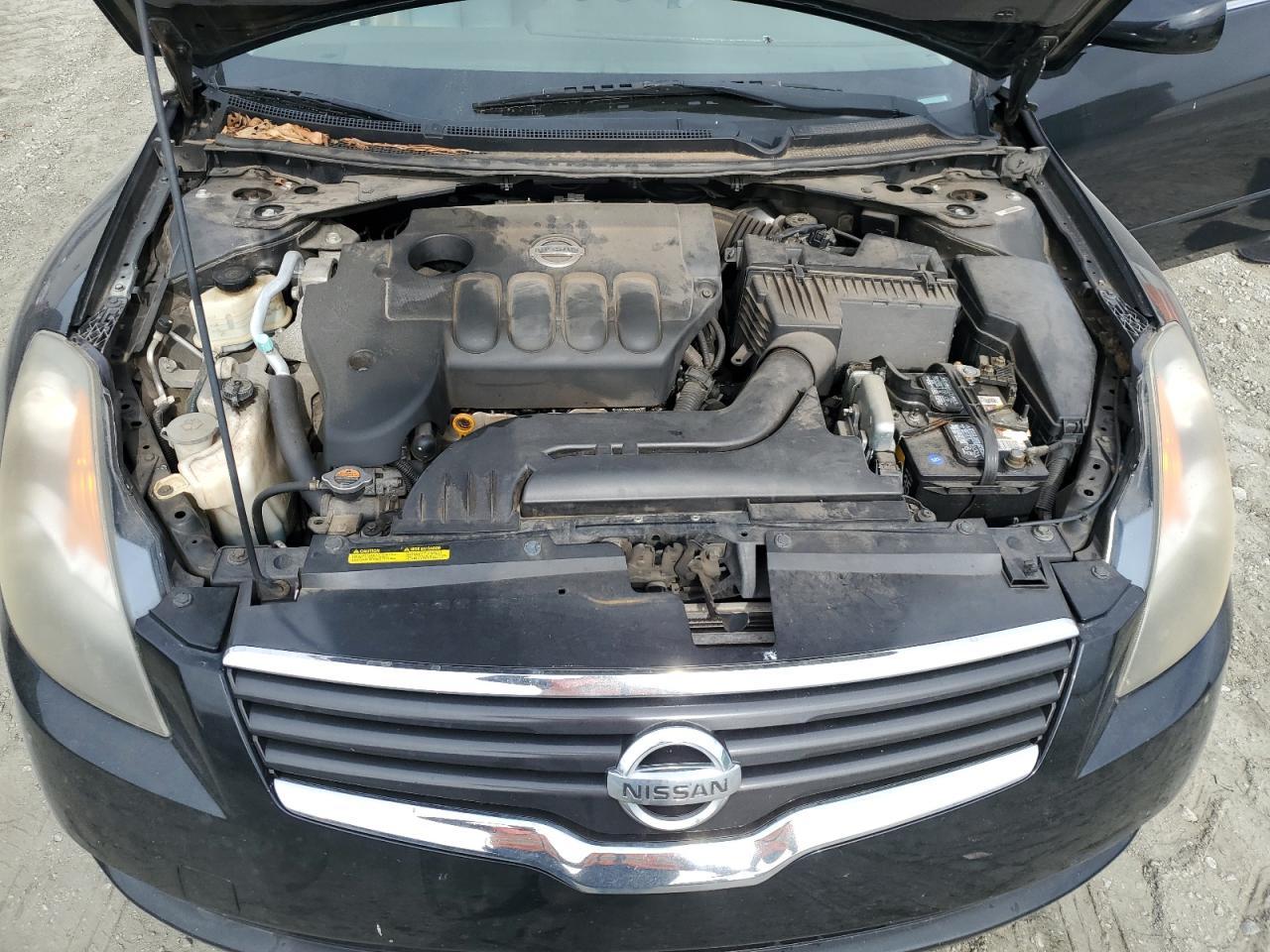 2009 NISSAN ALTIMA