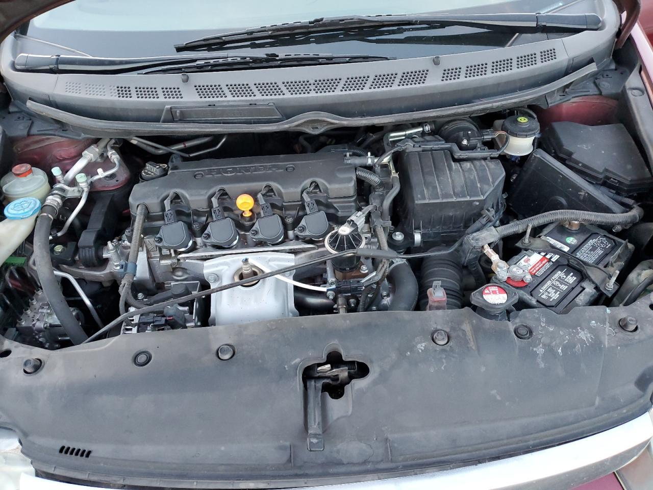 2008 HONDA CIVIC