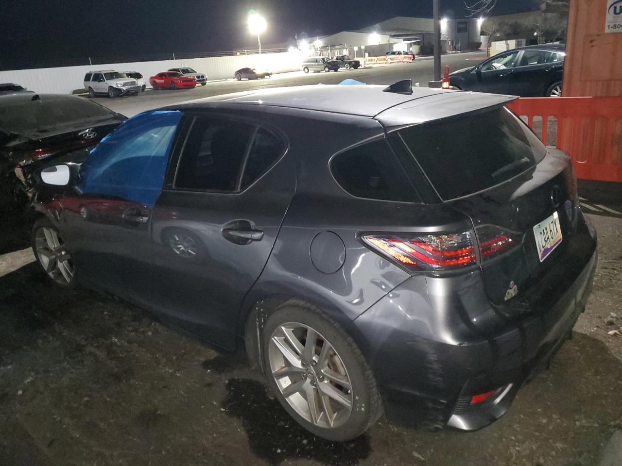 2015 LEXUS CT 200