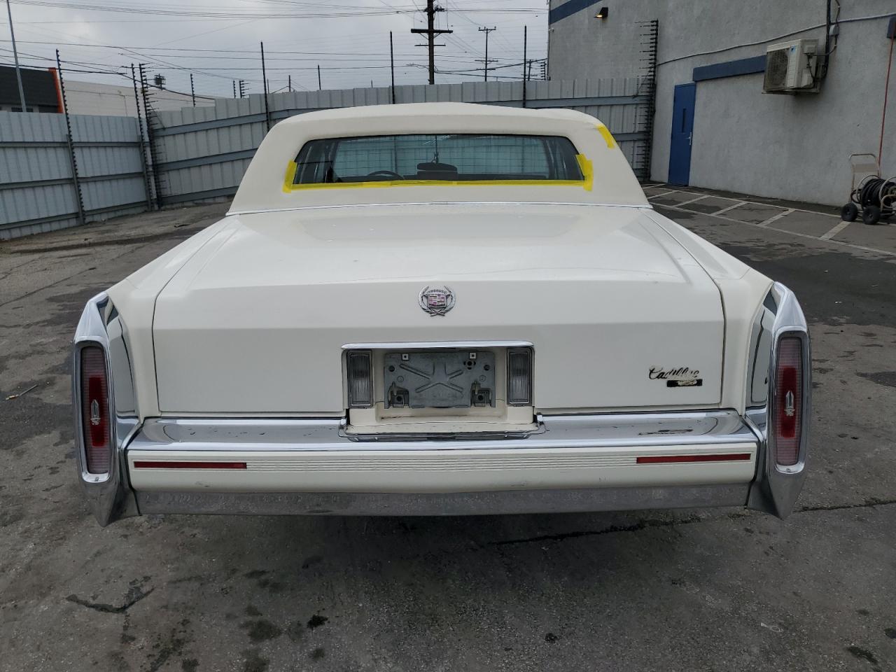 1991 CADILLAC Brougham