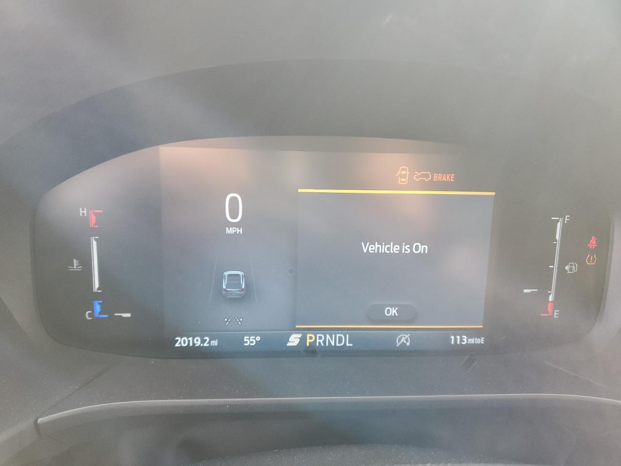 2025 FORD ESCAPE