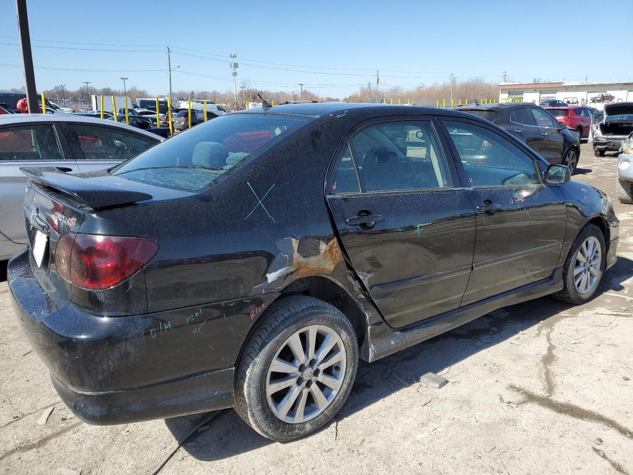 2006 TOYOTA COROLLA