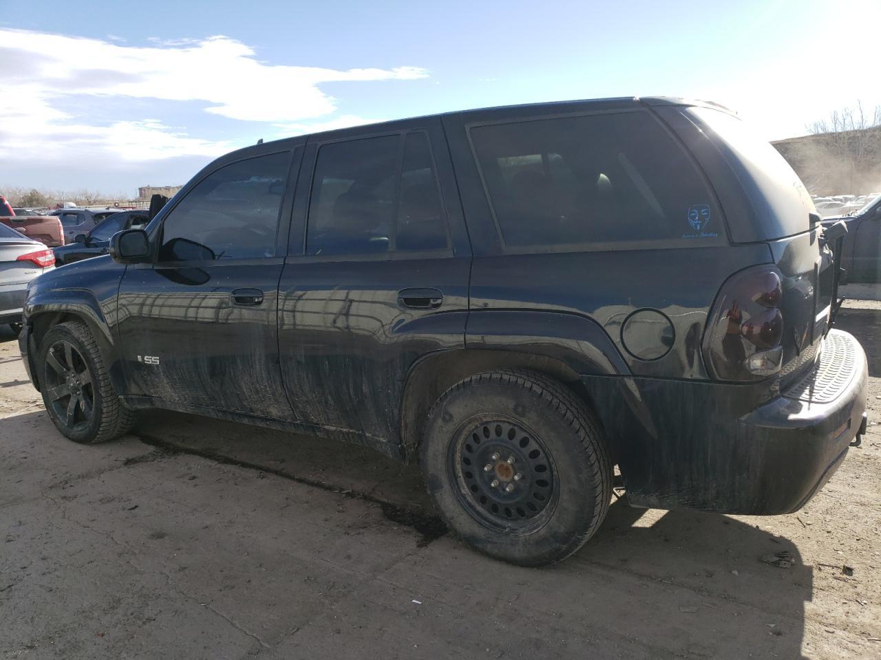 2007 CHEVROLET Trailblazer