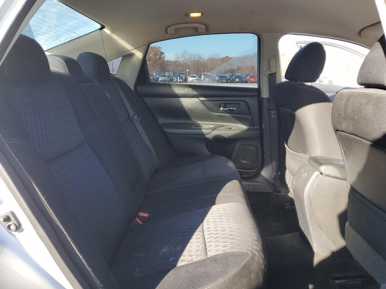 2018 NISSAN ALTIMA