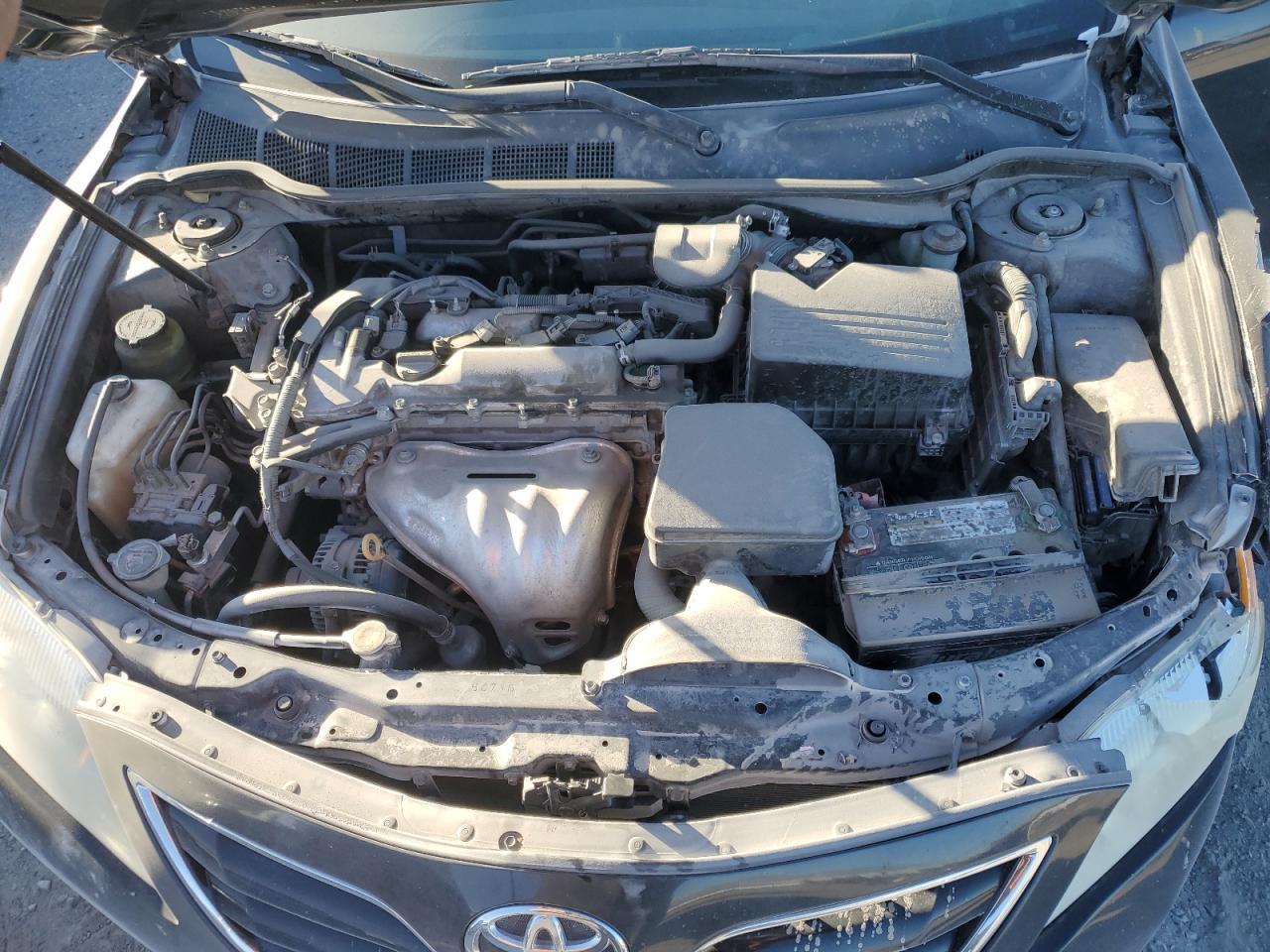 2011 TOYOTA CAMRY