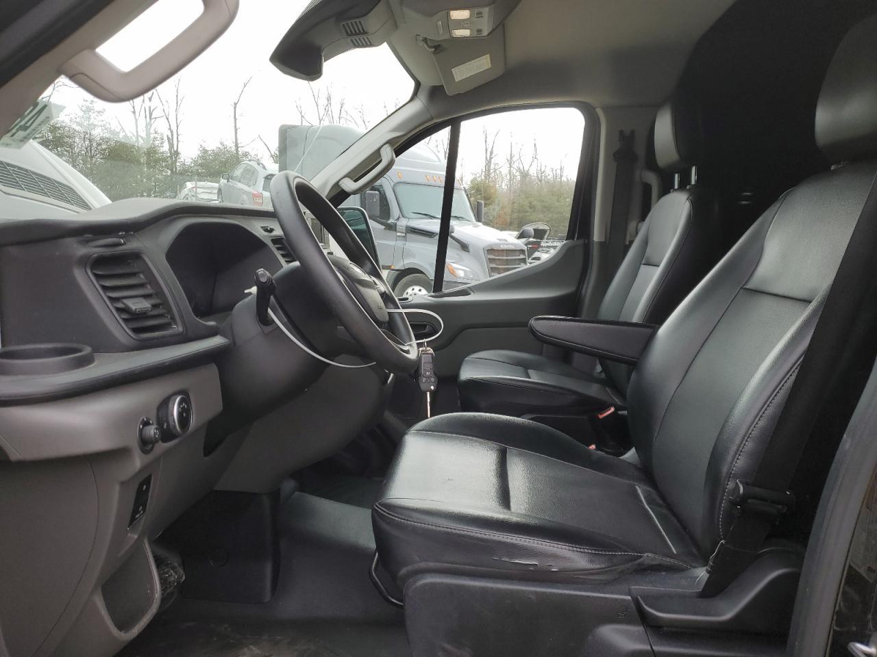 2021 FORD Transit