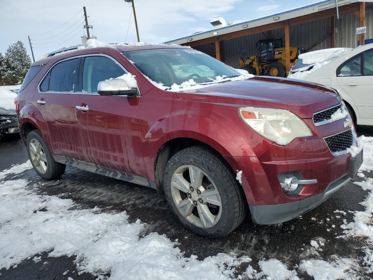 2010 CHEVROLET EQUINOX