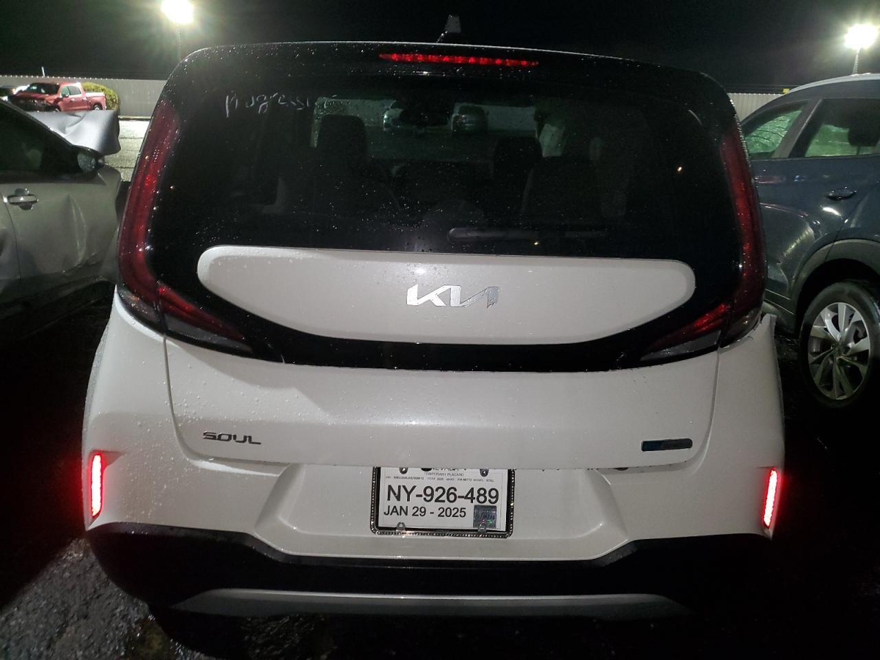 2025 KIA SOUL