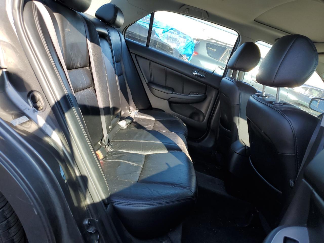 2006 HONDA ACCORD