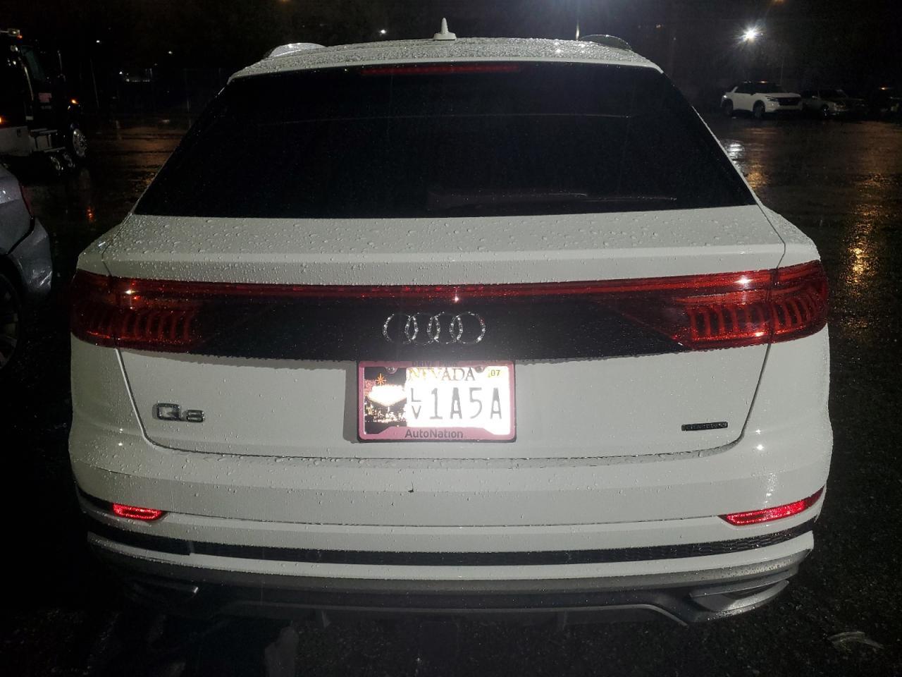 2021 AUDI Q8