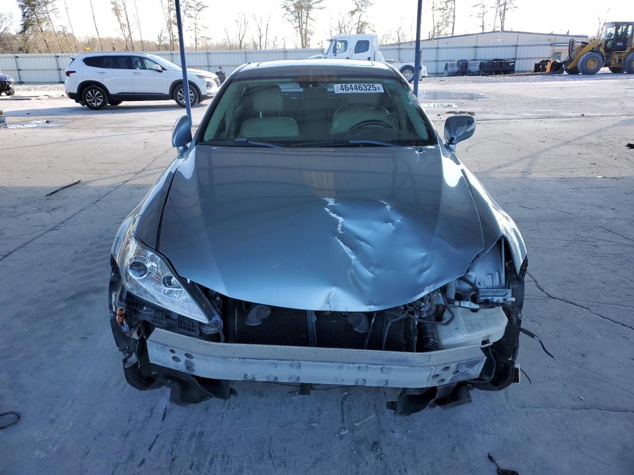 2008 LEXUS IS 250