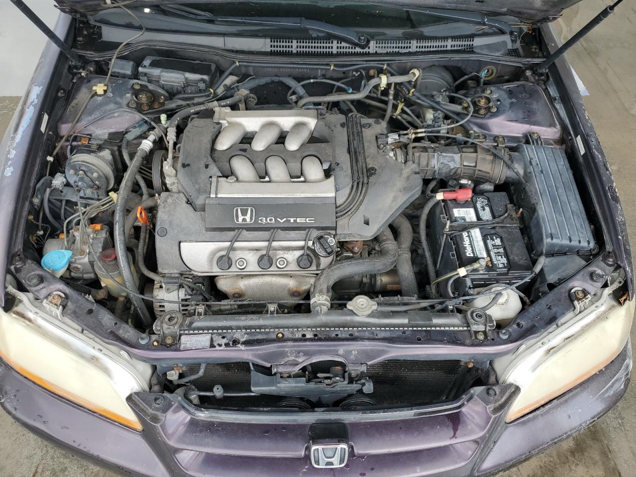 1998 HONDA ACCORD