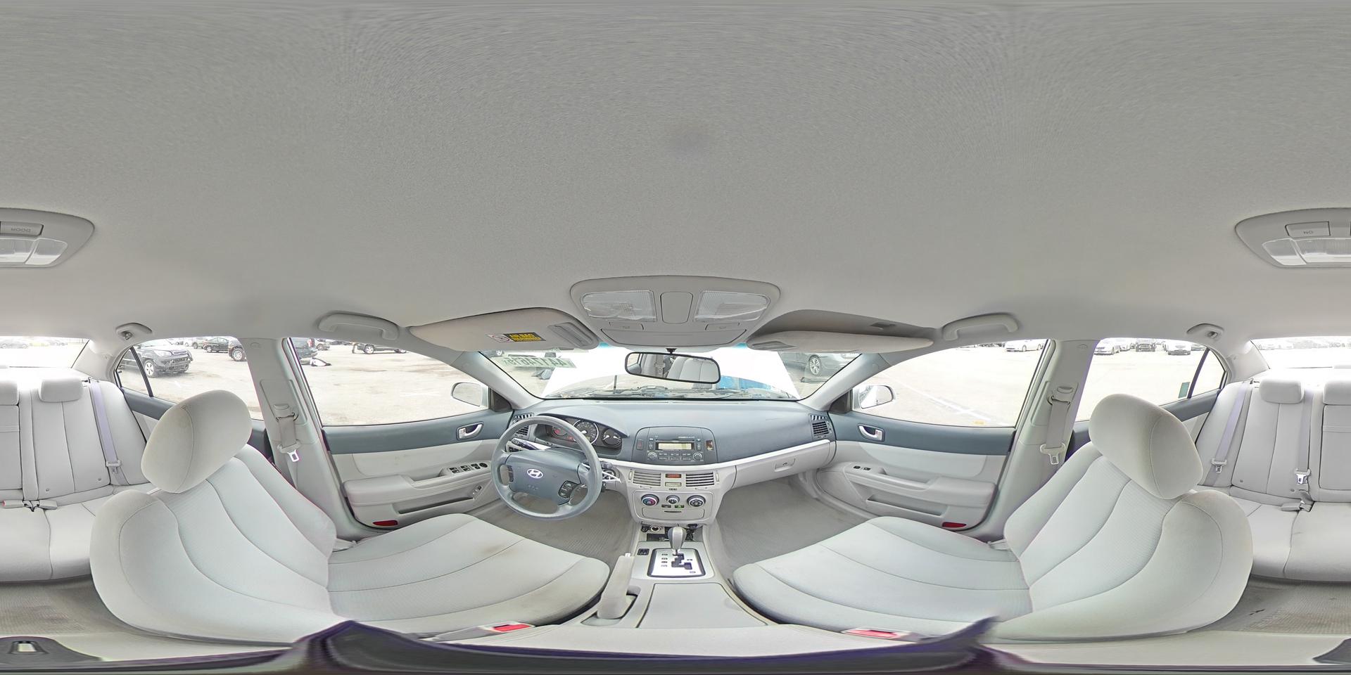2008 HYUNDAI SONATA