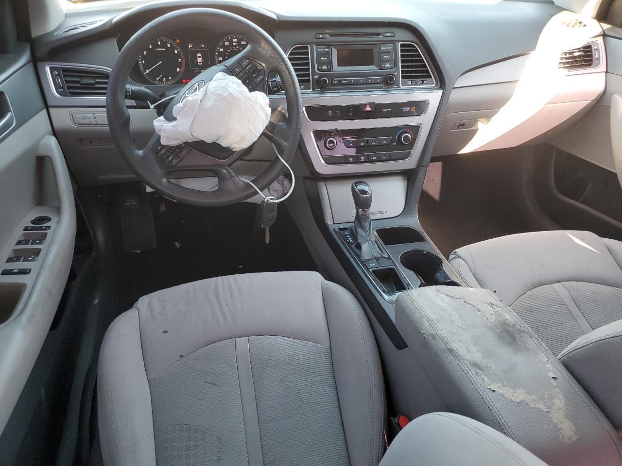 2015 HYUNDAI SONATA