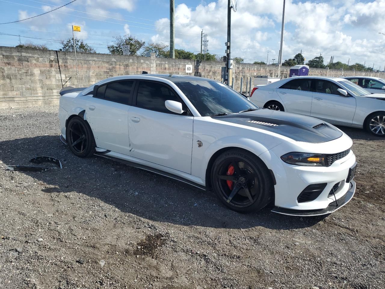 2021 DODGE CHARGER