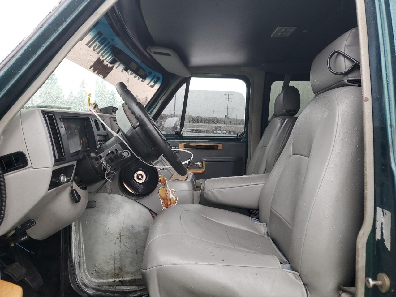 1995 CHEVROLET G20