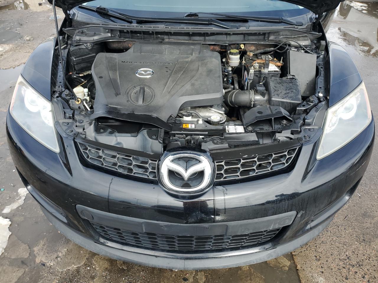 2008 MAZDA CX-7