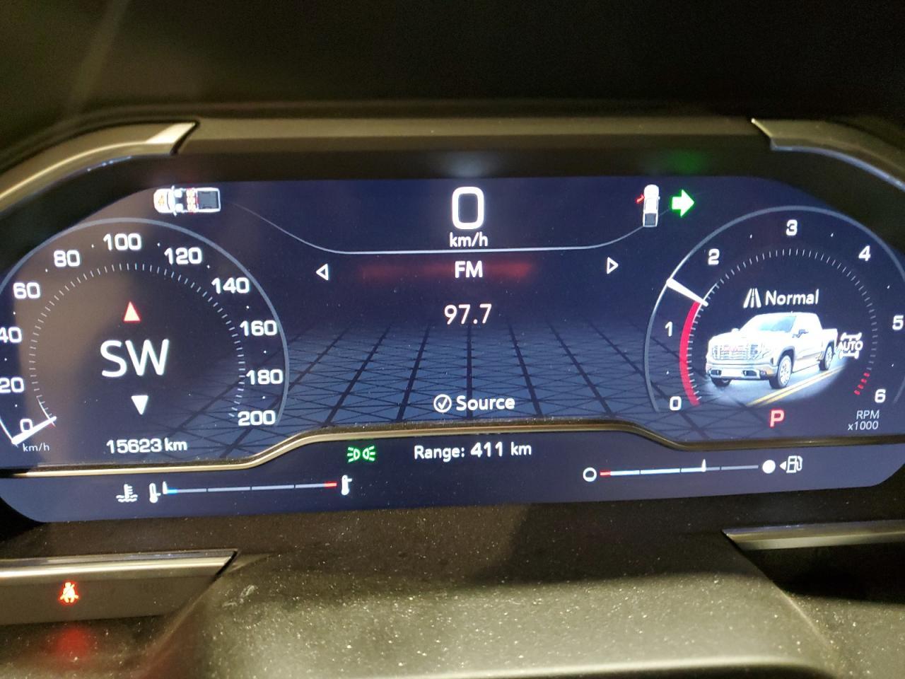2024 GMC Sierra