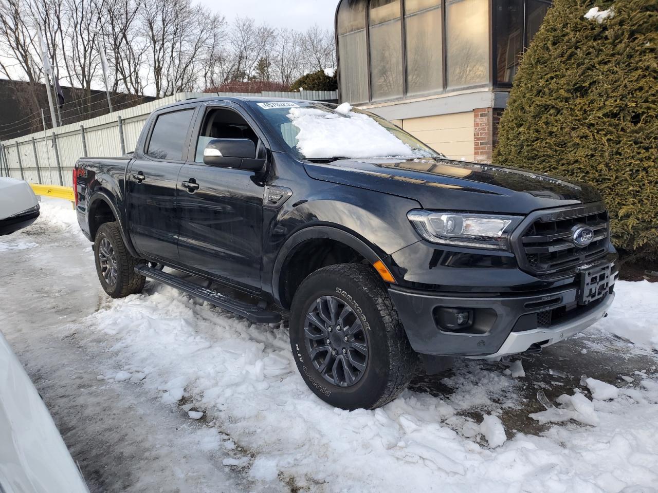 2022 FORD RANGER