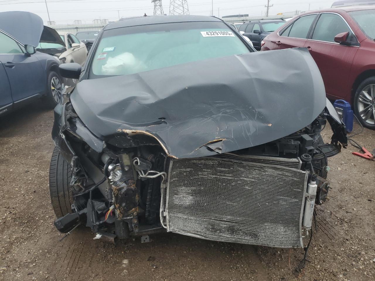 2016 NISSAN ALTIMA