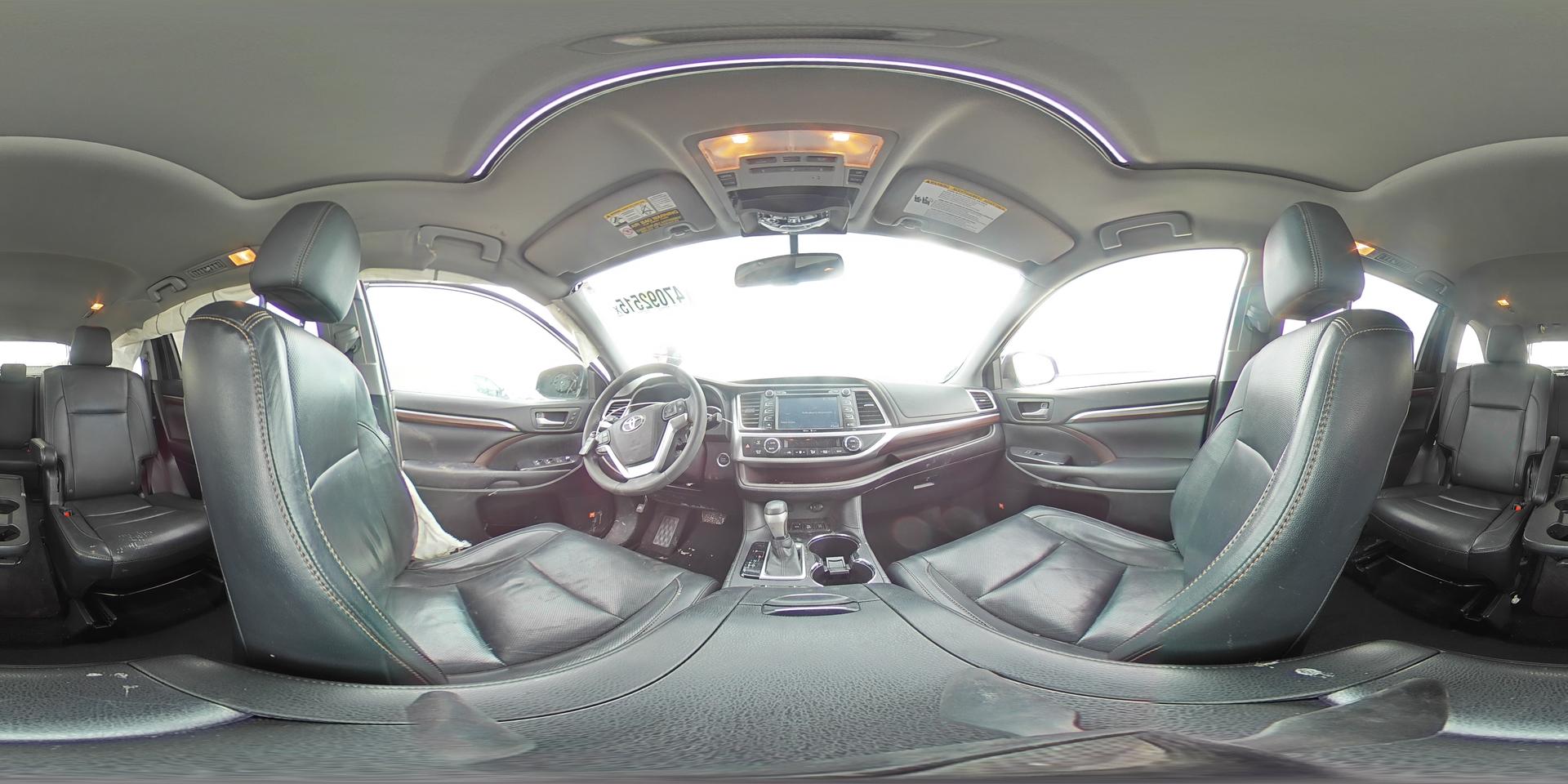 2015 TOYOTA HIGHLANDER