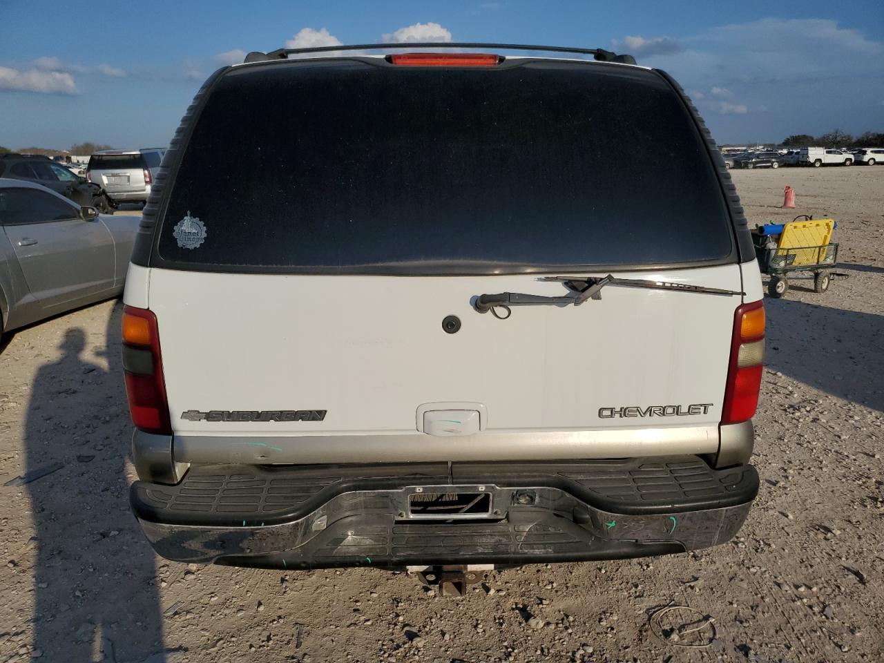 2003 CHEVROLET Suburban