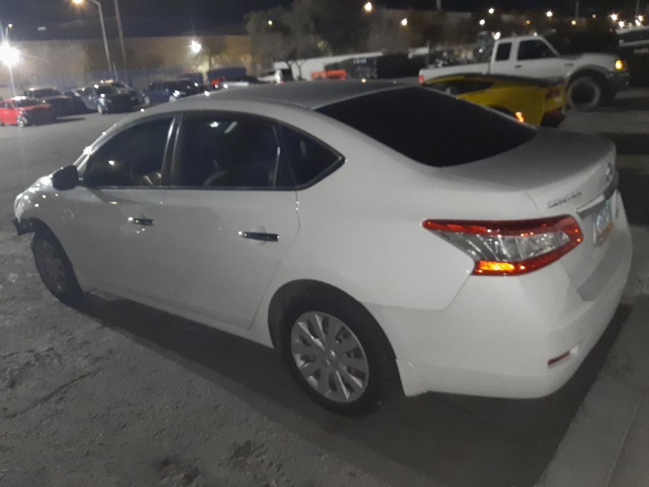 2014 NISSAN SENTRA